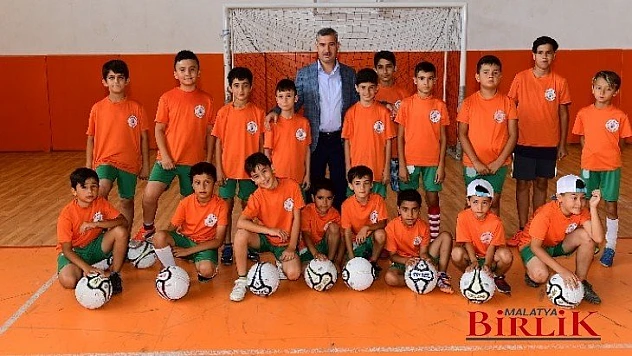 Yeşilyurt Belediyesi, 2.Yaz Spor Okullarını Sporseverlerle Buluşturacak