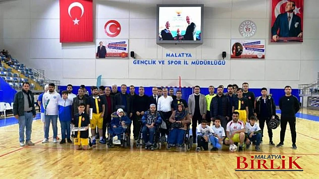 Yeşilyurt Belediyesi '3 Aralık Günya Engelliler Günü' Farkındalık Etkinliği Düzenledi