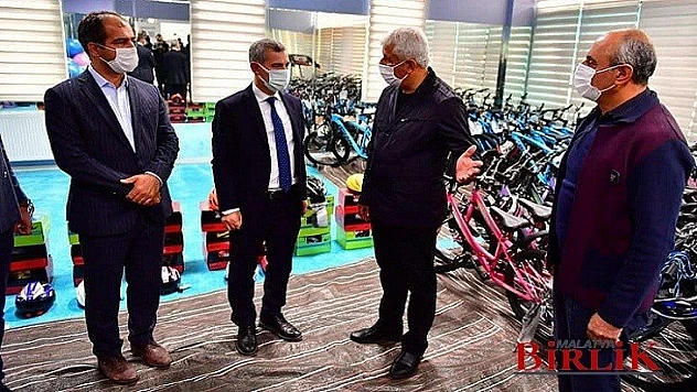 Yeşilyurt Belediyesi, Bisiklet Sporunun Yaygınlaşması İçin Çalışmaları Artırdı