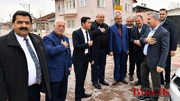 Yeşilyurt Belediyesi (Covid-19) Virüsüne Karşı Her Alanda Çalışıyor