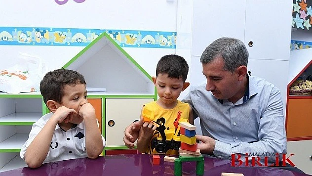 Yeşilyurt Belediyesi, 'Erdem Okulları' Projesini Yaygınlaştırıyor