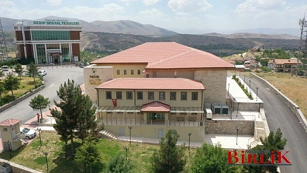 Yeşilyurt Belediyesi Gedik Kültür Merkezi, Kültürel Yatırımları