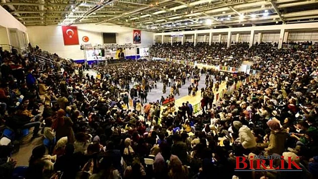 Yeşilyurt Belediyesi Gençlik Şöleni Renkli Ve Coşku Dolu Geçti