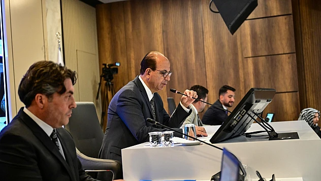 Yeşilyurt Belediyesi ile Türkiye Çevre Ajansı Arasında 5 Milyon TL'lik Yol ve Kaldırım Desteği