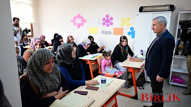 Yeşilyurt Belediyesi Kültür Merkezleri, Vatandaşların Sosyal Hayatına Değer Katıyor