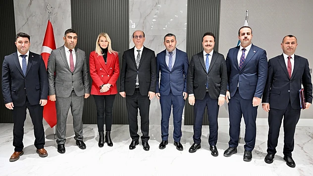 Yeşilyurt Belediyesi'nde Sosyal Denge Sözleşmesi %120 Oranında Yenilendi