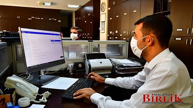 Yeşilyurt Belediyesi'nde Web Tapu Uygulaması Başladı