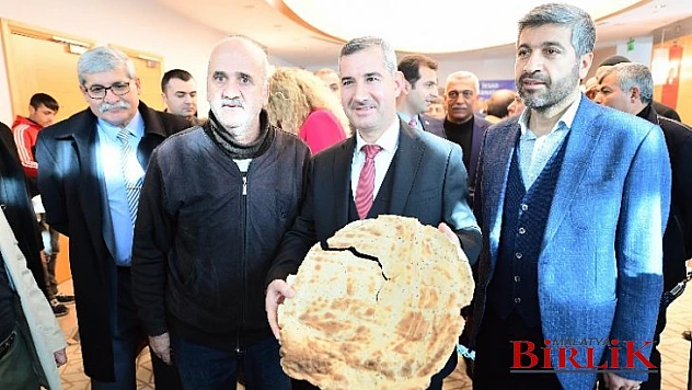 Yeşilyurt Belediyesi'nden Malatya'nın Coğrafi İşaret Tescil Başvuru Süreci