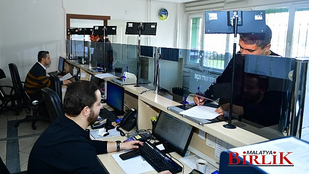 Yeşilyurt Belediyesi'nden Mükelleflere Hatırlatma Son Gün 30 Kasım