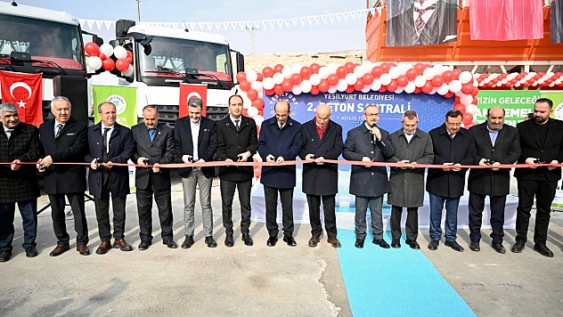 Yeşilyurt Belediyesi'nden Şehrin İnşasına 70 Milyonluk Dev Katkı!