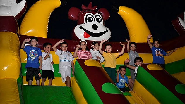 Yeşilyurt Belediyesi'nden Sosyal Hayata Canlılık Katan Yaz Akşamları Programı