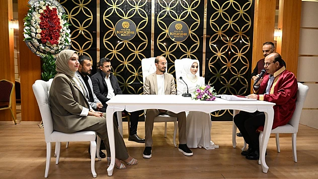 Yeşilyurt Belediyesi'nden Sosyal Belediyecilikte Anlamlı Karar