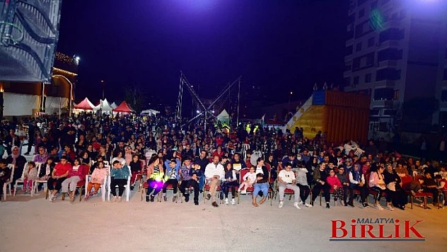 Yeşilyurt Belediyesi Ramazan Ayı Etkinliklerinde 'Umut Mürare' Rüzgârı Esti