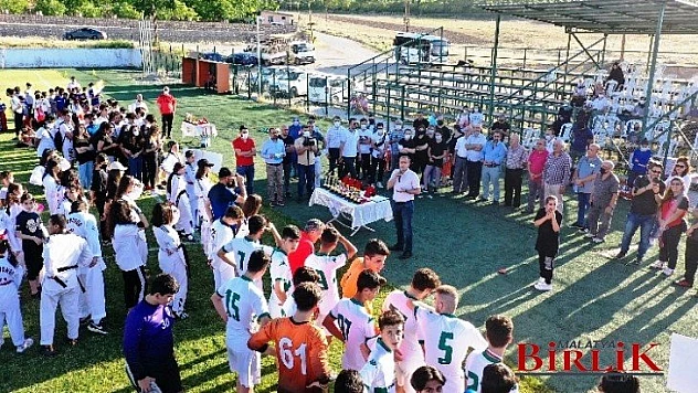 Yeşilyurt Belediyesi Spor Şenliğinin Ödül Töreni Yapıldı 