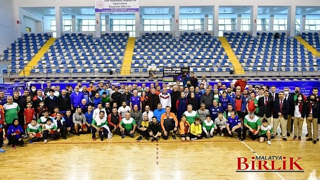 Yeşilyurt Belediyesi, Spora Önem Veriyor