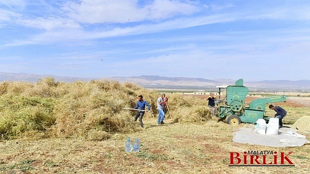 Yeşilyurt Belediyesi Tarıma Önem Veriyor
