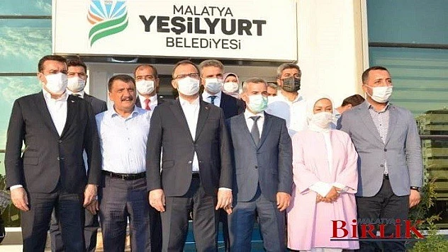 Yeşilyurt Belediyesinin 16 Yeni Spor Tesis Projesi Onaylandı 