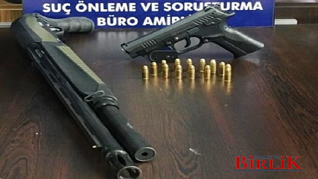 Yeşilyurt Emniyetinden Asayiş Haberleri