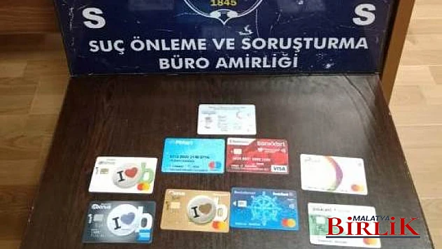 Yeşilyurt İlçesinde Hırsızlık Olayları