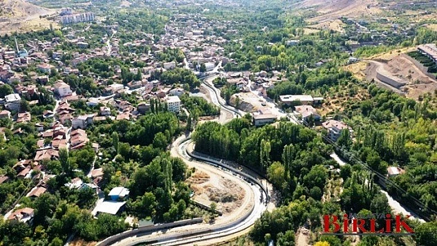 Yeşilyurt İlçesinin Çehresi Değişiyor