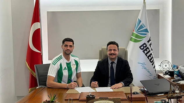 Yeşilyurt Spor'da Transfer Rüzgârı