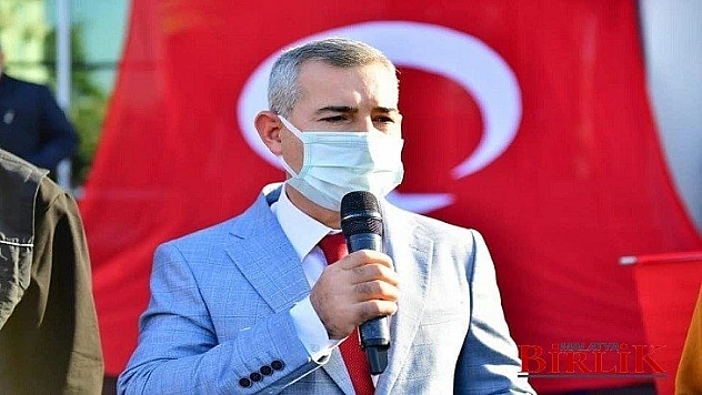 Yeşilyurt'ta 10 Kasım Atatürk'ü Anma Günü Nedeniyle Bisiklet Turu Düzenlendi