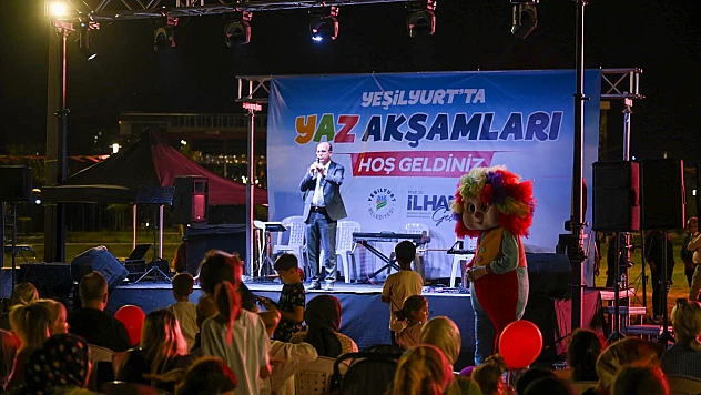 Yeşilyurt'ta 30 Ağustos Zafer Bayramı Coşkuyla Kutlandı