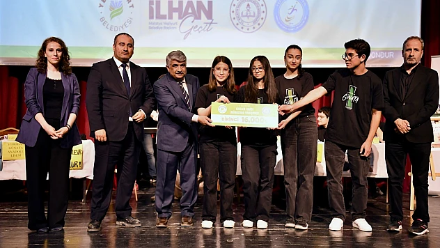 Yeşilyurt'ta '4.Geleneksel Liseler Arası Münazara Yarışması' Tamamlandı