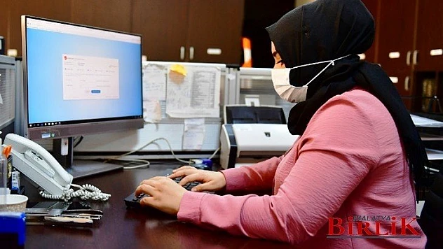 Yeşilyurt'ta Elektronik Rayiç Değer Sorgulama Uygulaması