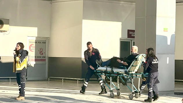 Yeşilyurt'ta Hesaplaşma: Lokantada 4 Kişi Yaralandı