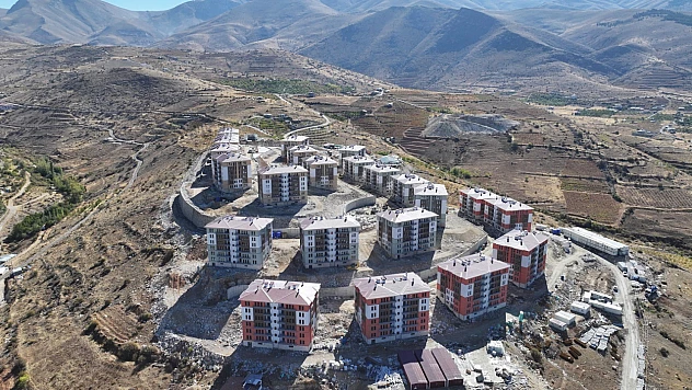 Yeşilyurt'ta Söz Gerçek Oldu: Duzdaşı Konutları Yükseliyor!