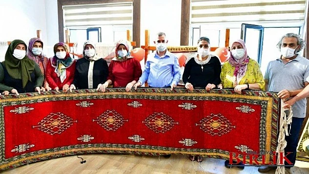 Yeşilyurt Tekstil Kenti Dokumacılığın Merkezidir