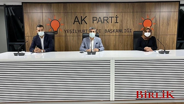 Yeşilyurt'u 2023'e Taşıyacak Kadro Açıklandı