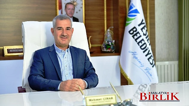 Yeşilyurt'u Türkiye Yüzyılı Vizyonuna Hazırlamak İçin Çok Çalışacağız