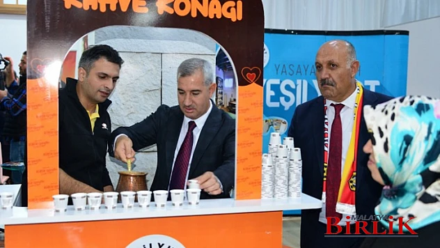 Yeşilyurt'un Bütün Güzellikleri Malatya Tanıtım Günlerine Taşındı