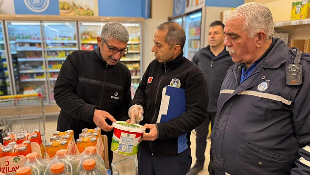 Yeşilyurt Zabıtasından 7/24 Denetim Mesajı