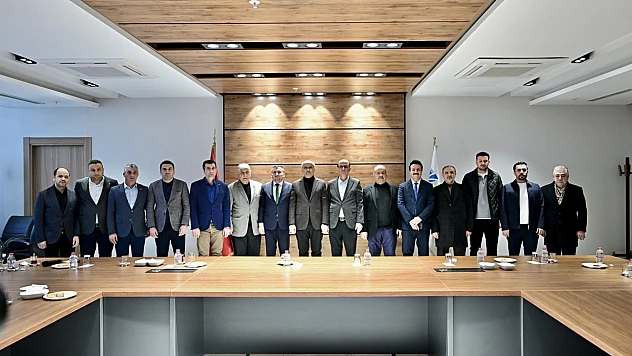 Yeşilyurtspor'da Kurumsallaşma ve Altyapı Hamlesi