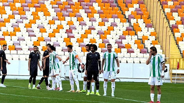 Yeşilyurtspor Fırsatı Kaçırdı, Hacettepe Üç Puanla Döndü