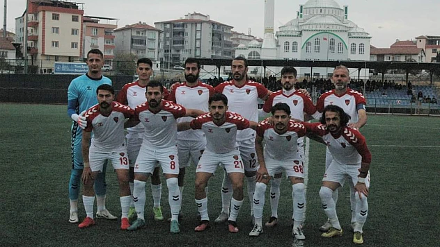 Yeşilyurtspor Kendi Evinde 12 Şubat Spora 2-0 Mağlup Oldu