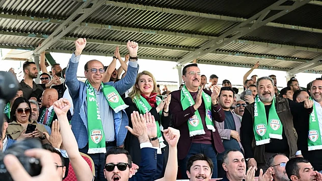 Yeşilyurtspor, Şampiyonluğunu İlan Etti