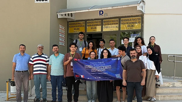 YESKAD Cyber Security CTF Competition ile Gençler Uygulamalı Eğitim Aldı