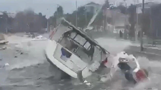 Yetkililerden Lodos Uyarısı