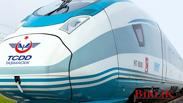 YHT İstanbul Sivas Seferleri Başlıyor