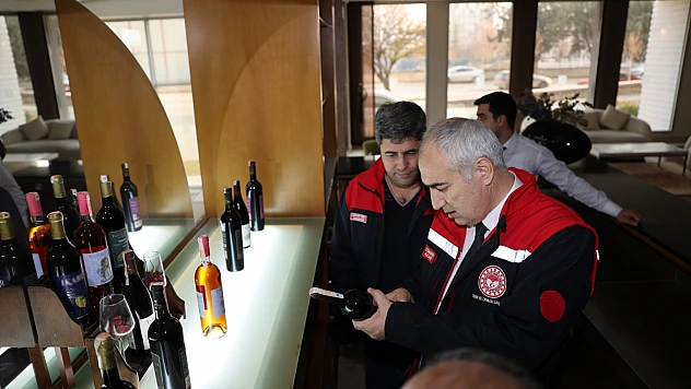 Yılbaşı Öncesi Alkollü İşletmeler Mercek Altında