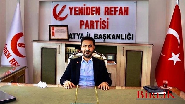 Yıldırım, Yeni Gıda Yasası Güvenlikmi Yoksa Sansürmü Getiriyor?