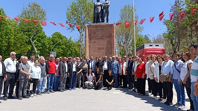 Yıldız, 'Her Gün 19 Mayıs, Her Yer Samsun, Hepimiz Mustafa Kemal'iz!'