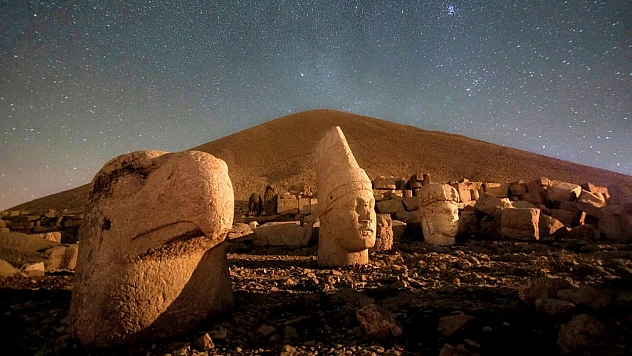 Yıldızlar Altında Türkiye Projesi Sanatseverleri Büyüledi