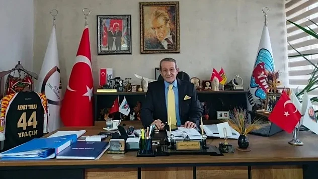 YMP Malatya İl Başkanı Yalçın'ın 19 Mayıs Mesajı