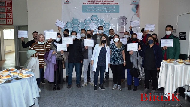 Yoğun Bakım Hemşireliği Sertifikalı Eğitim Programı