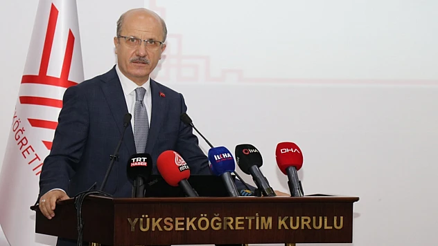 YÖK ve üniversitelerden siyonist işgalcilere ortak kınama